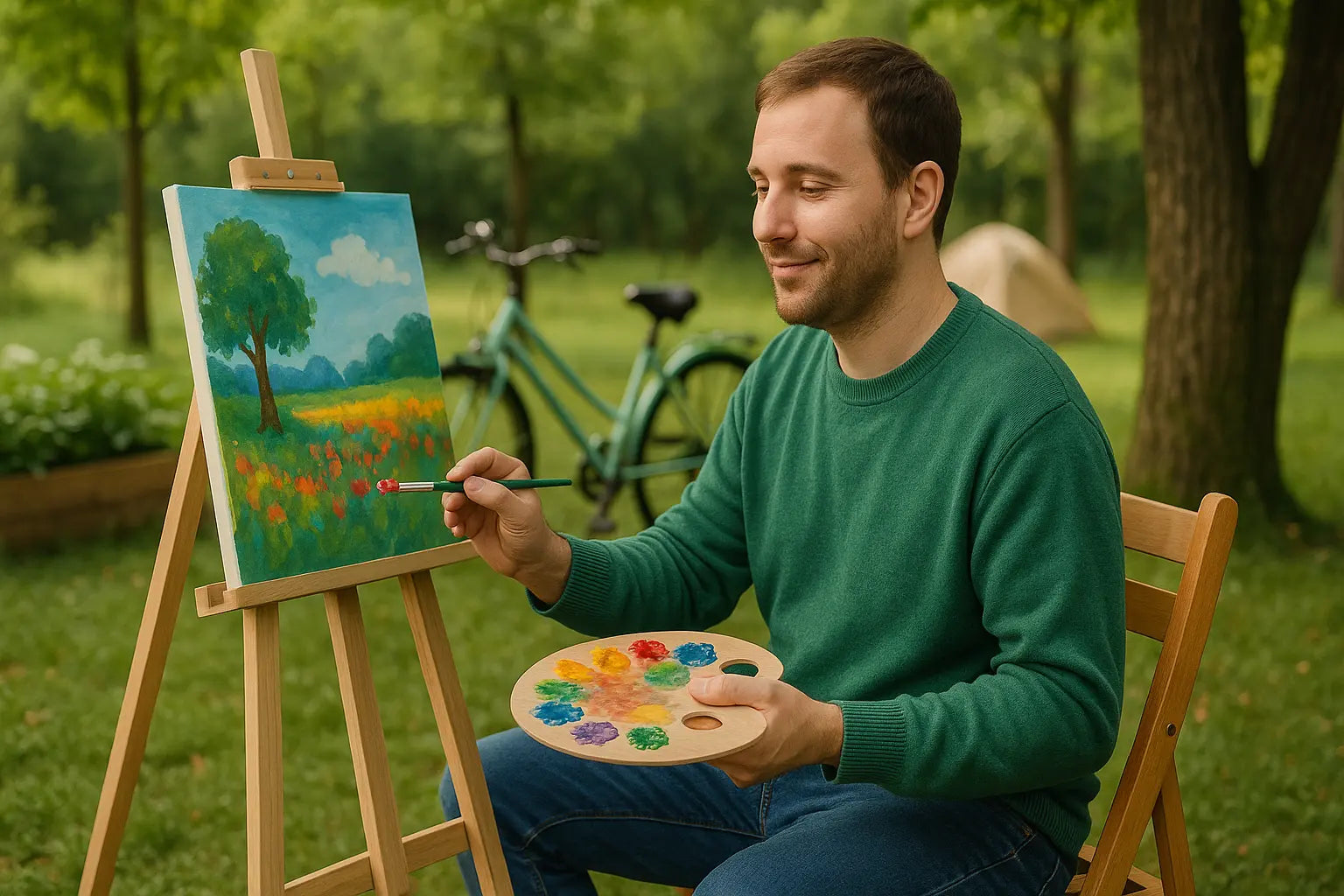 Best Hobbies for Autistic Adults That Nourish, Calm & Inspire