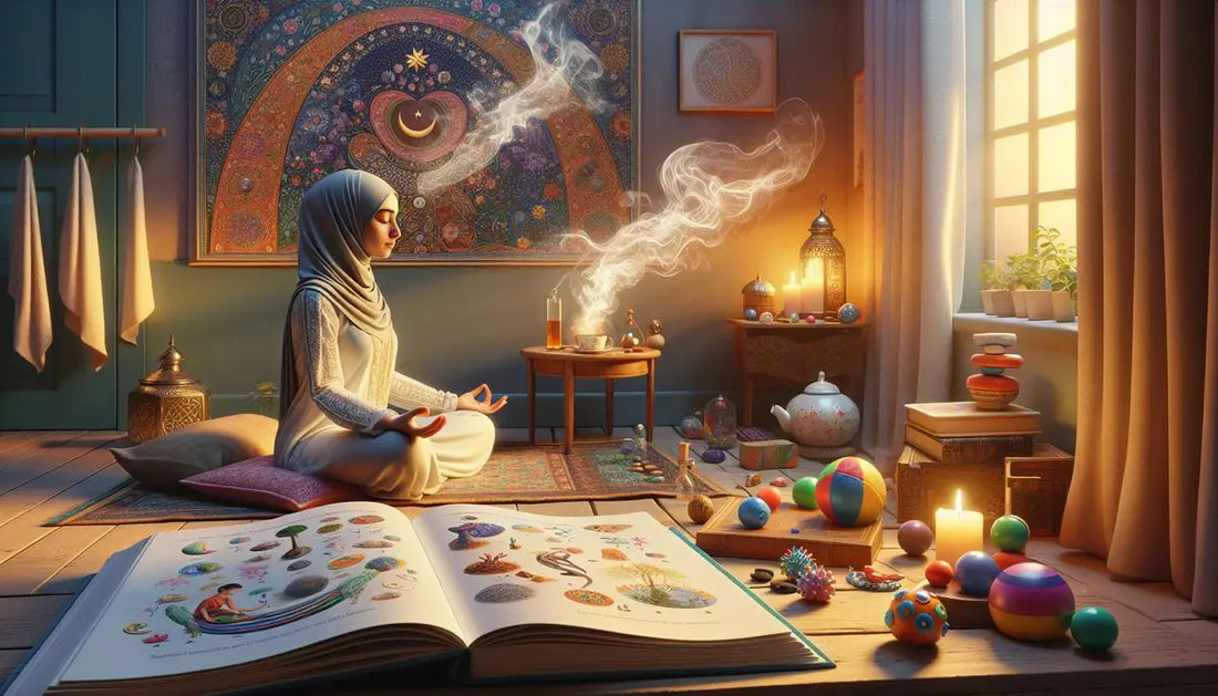 Sensory-Integration-and-Self-Calming-Techniques