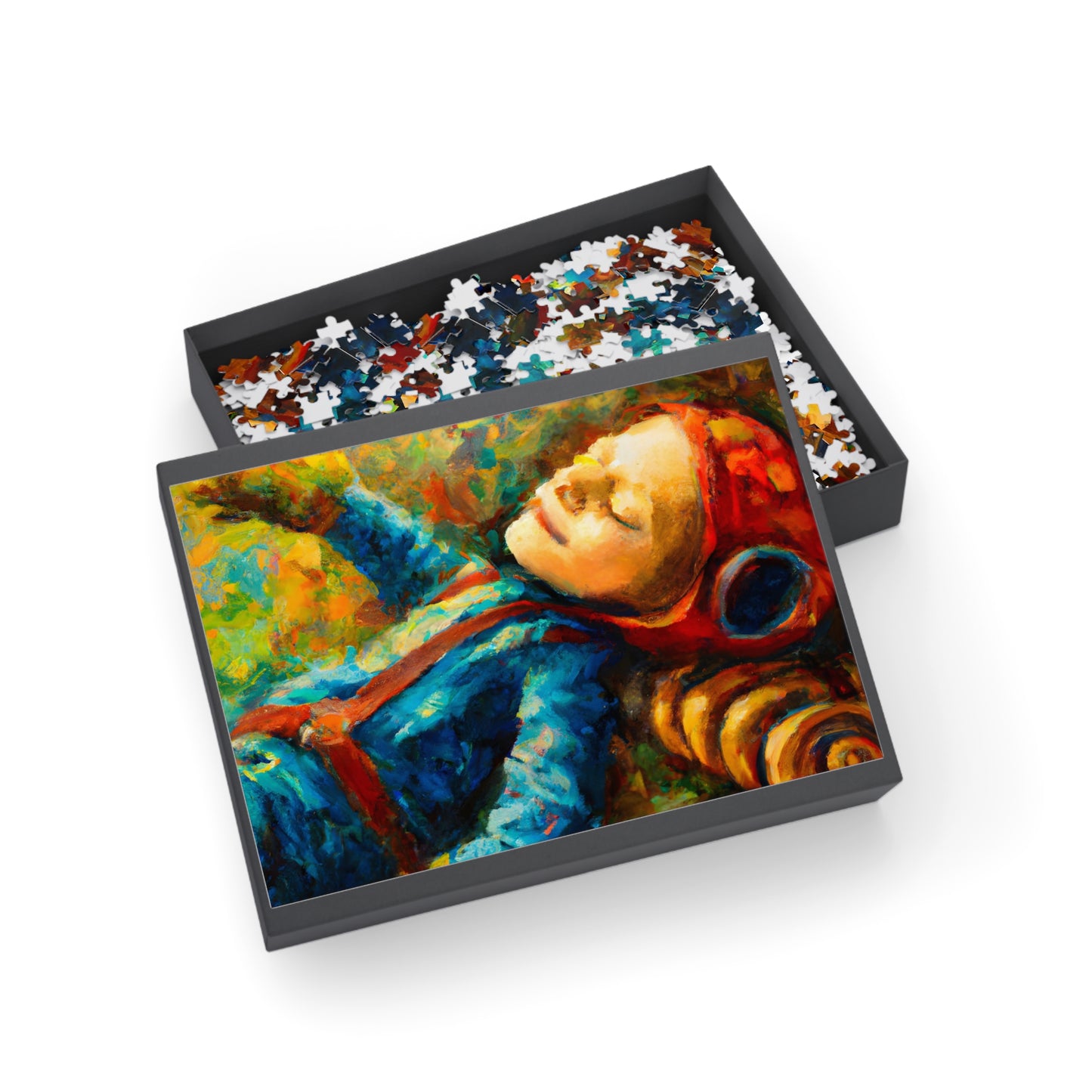 Tectano Jigsaw Puzzle