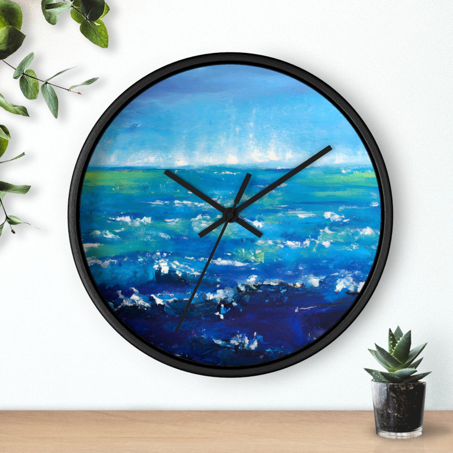Zenopia Wall Clock