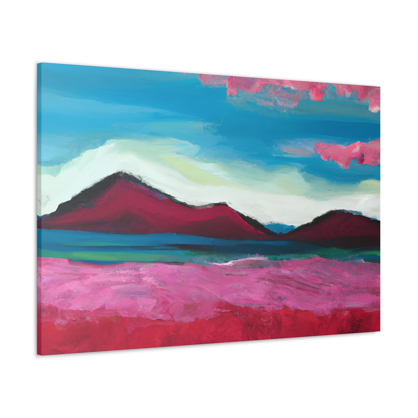 DuskSerenity Canvas Art