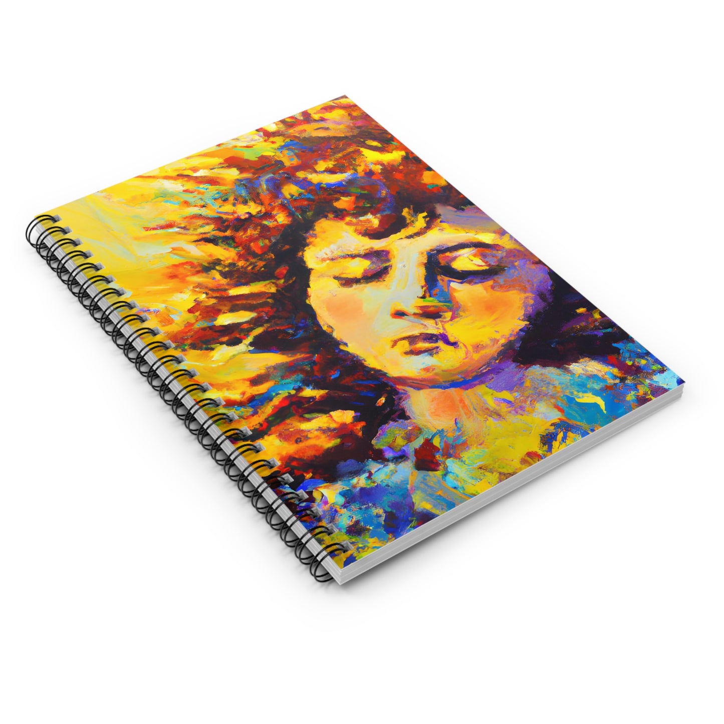 Luminus Notebook Journal