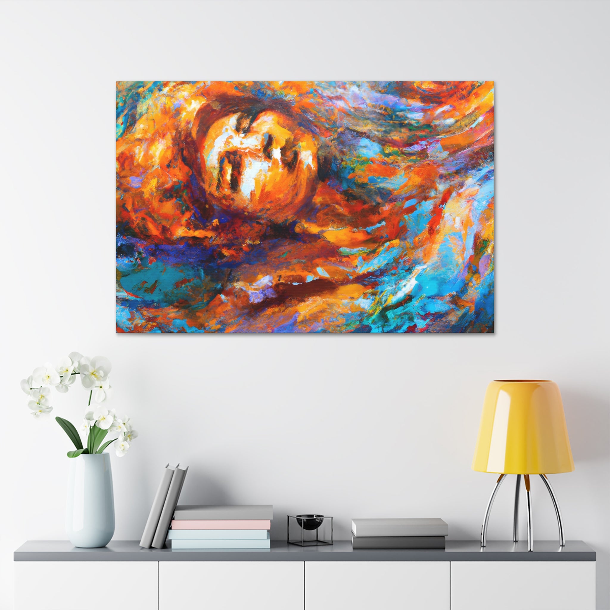 Limores - Autism Canvas Art