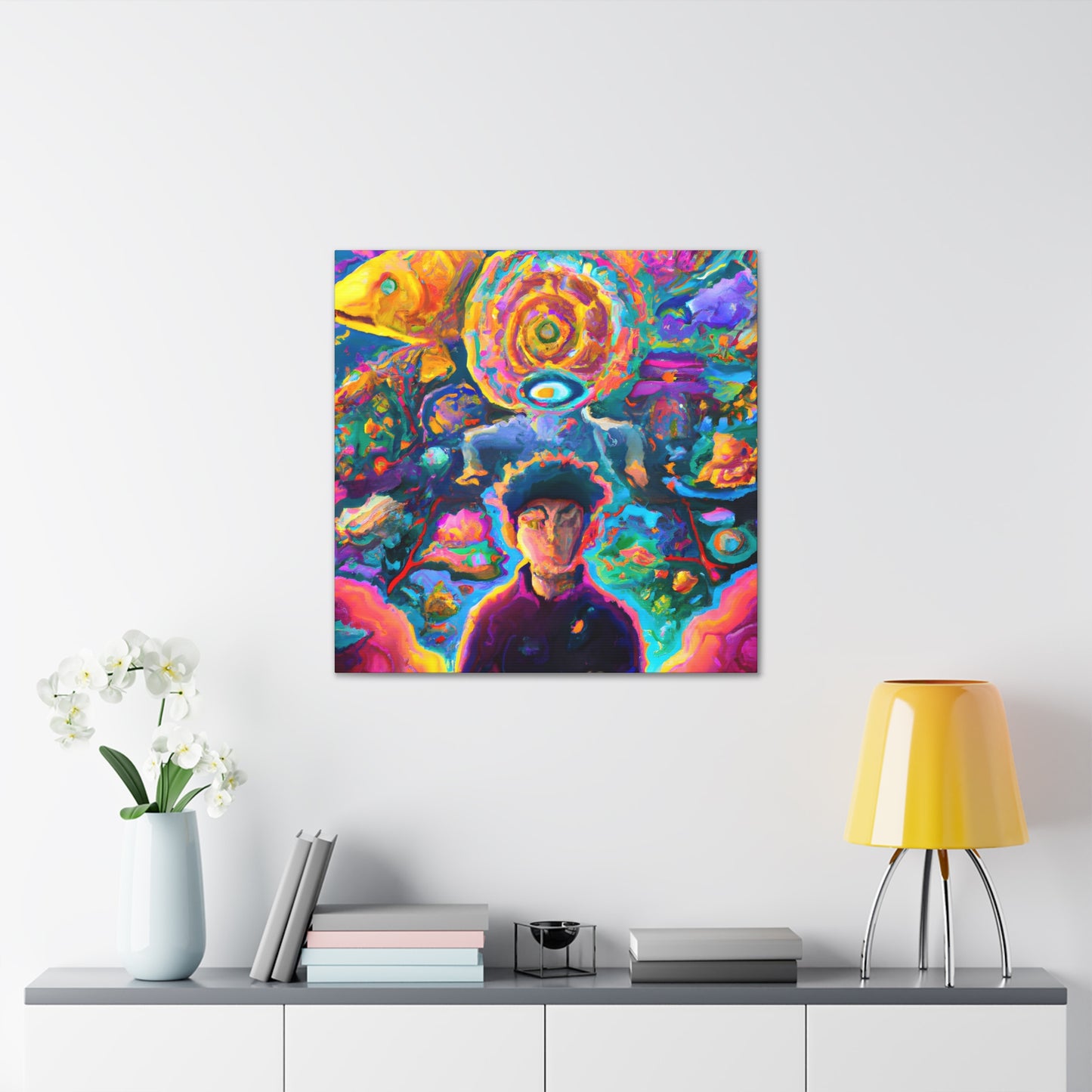 Piranesi - Autism Triumph Canvas Art