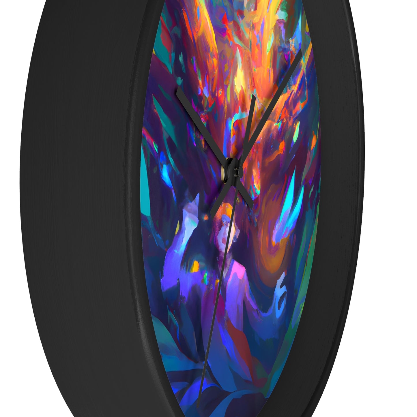 Jezabelle - Autism Triumph Wall Clock