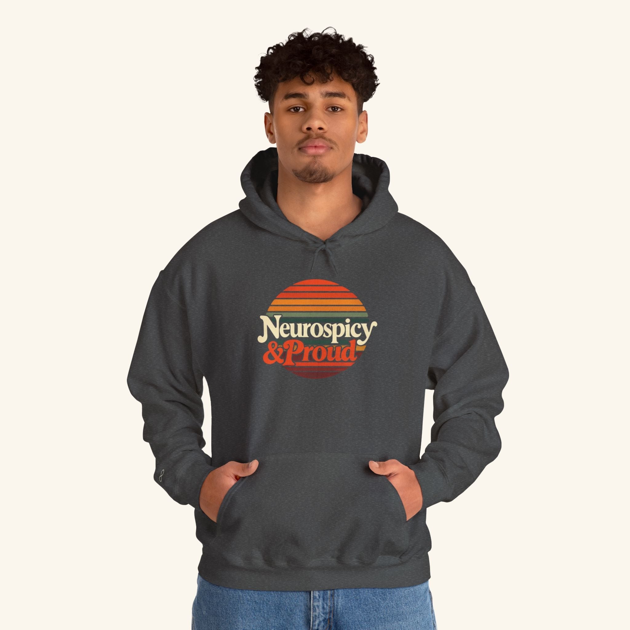 Neurospicy & Proud Hoodie