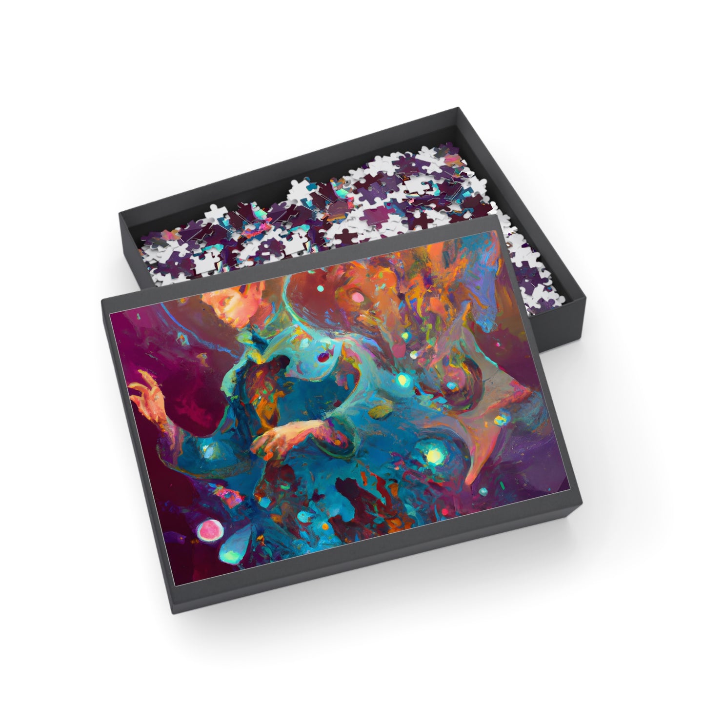 Aristeia - Autism Triumph Jigsaw Puzzle