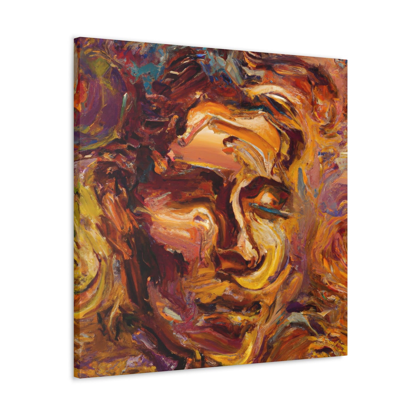 Artwave - Autism Canvas Art