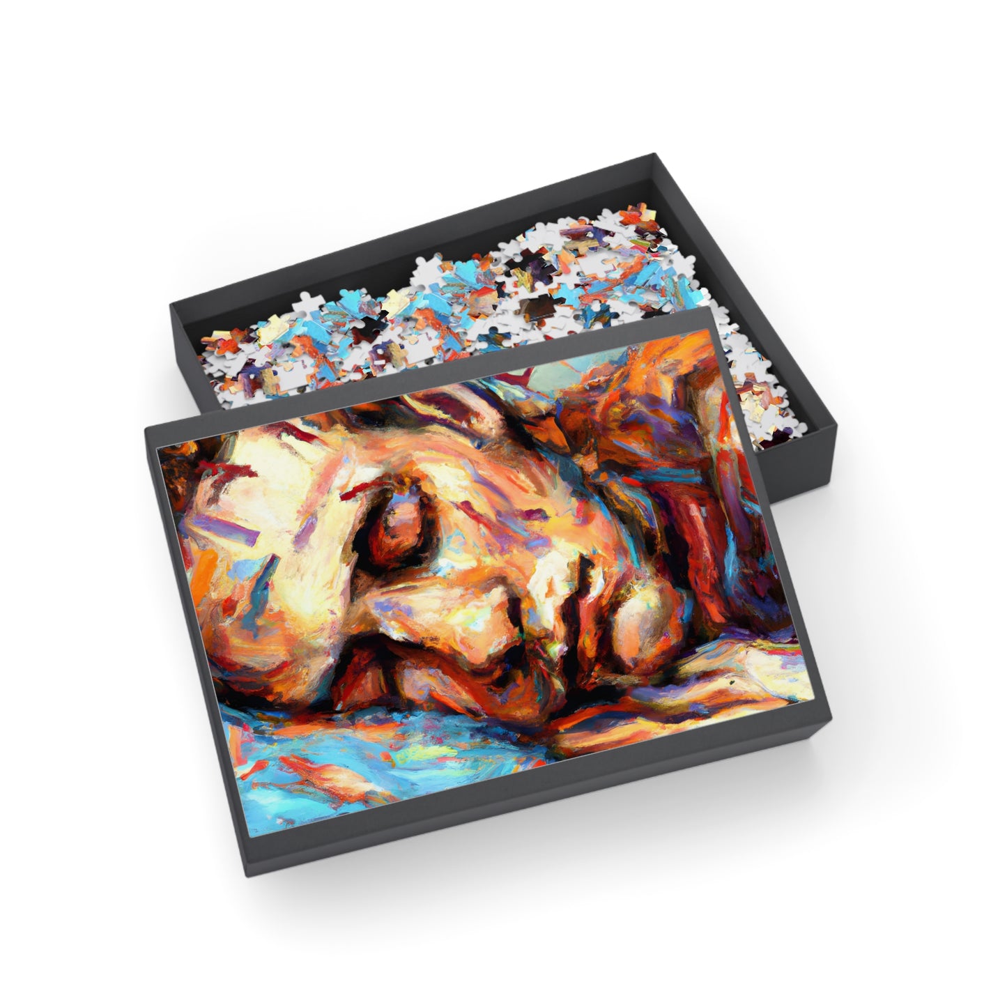 Soravo - Autism Jigsaw Puzzle