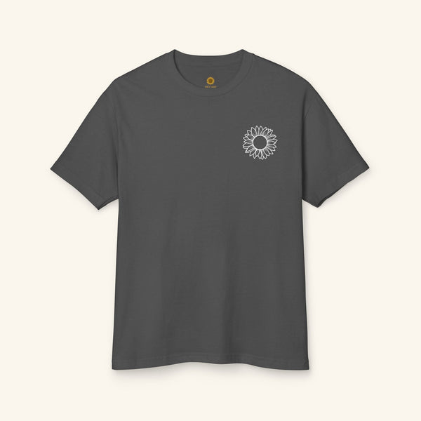 Autism Awareness Sunflower Tee