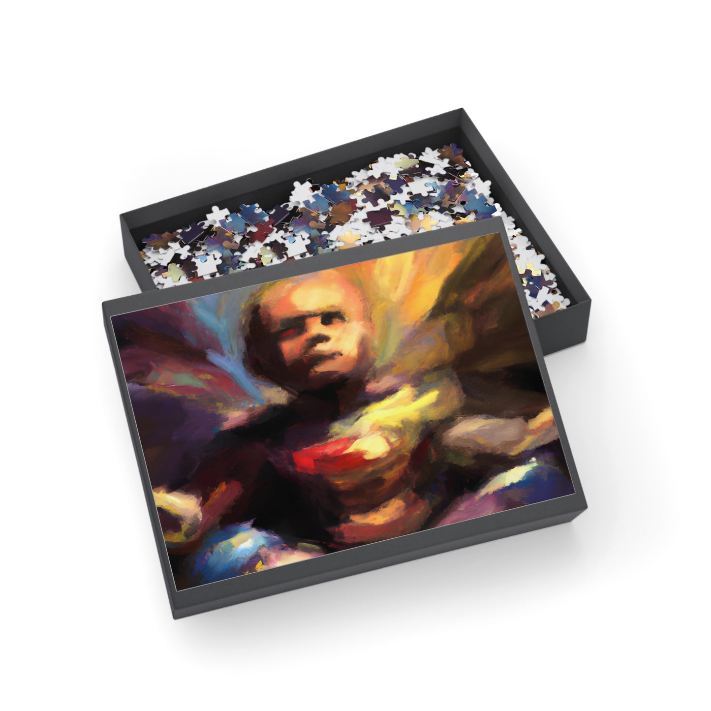 Corvair Jigsaw Puzzle