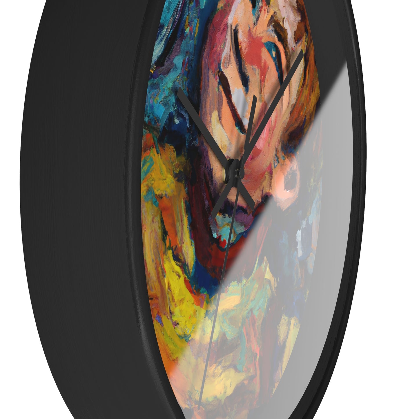 Pokify Wall Clock