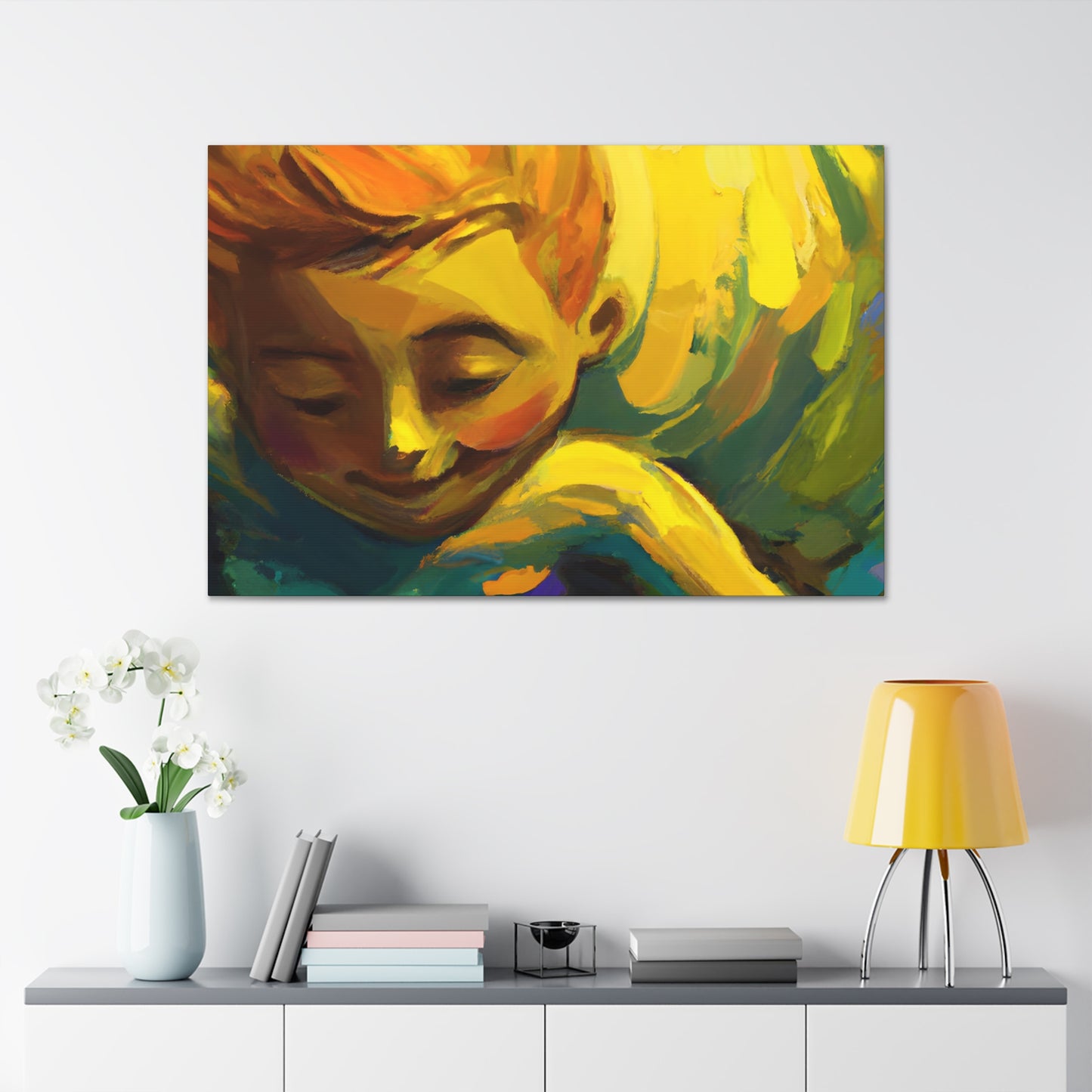 Sylabun Canvas Art