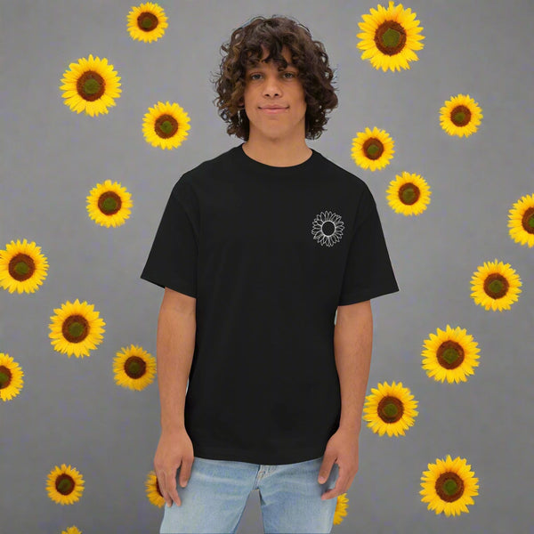 Autism Awareness Sunflower Tee