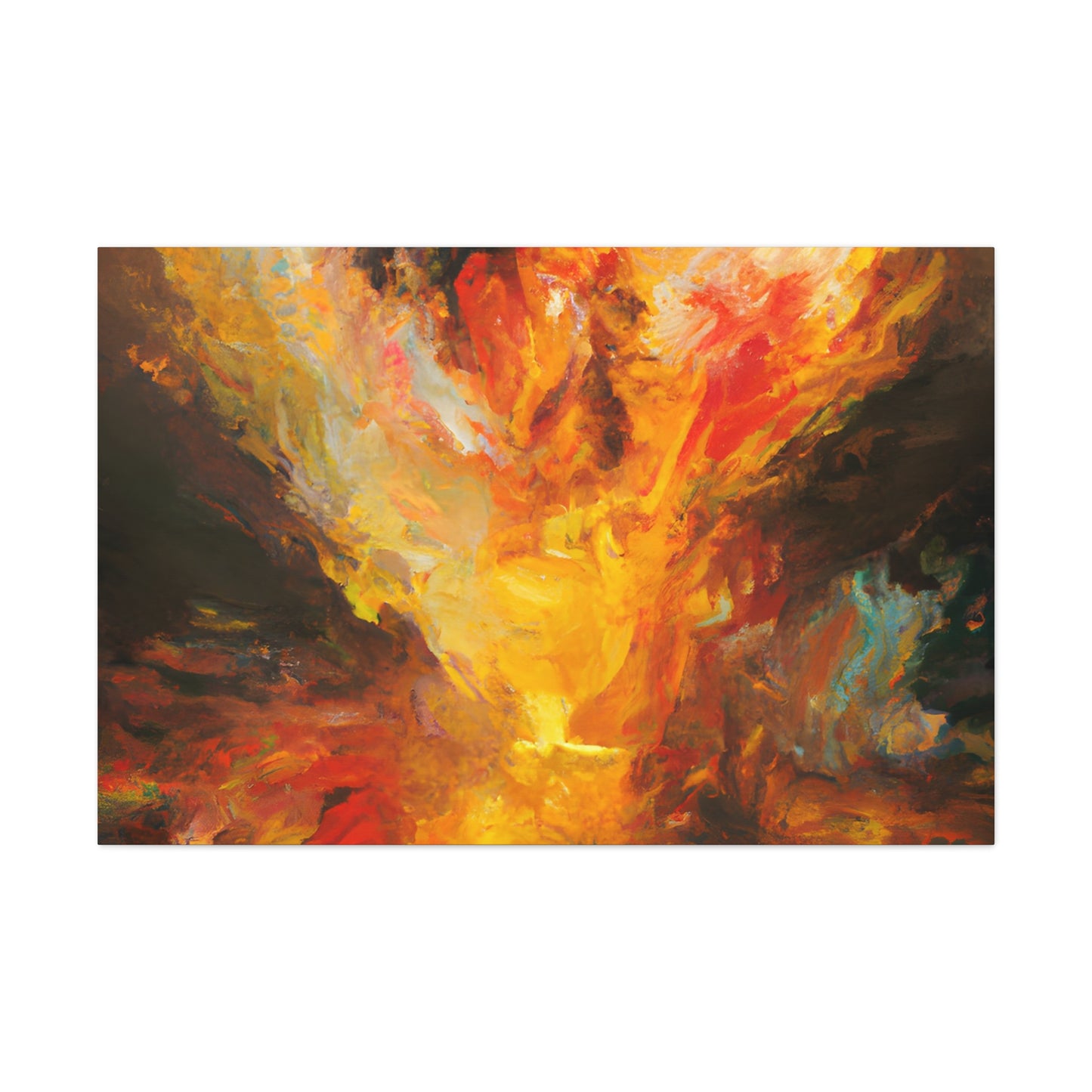 Pentelio - Autism Canvas Art
