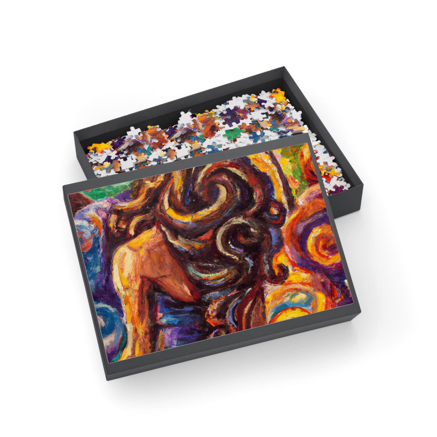Monetarix - LGBTQ-Inspired Jigsaw Puzzle