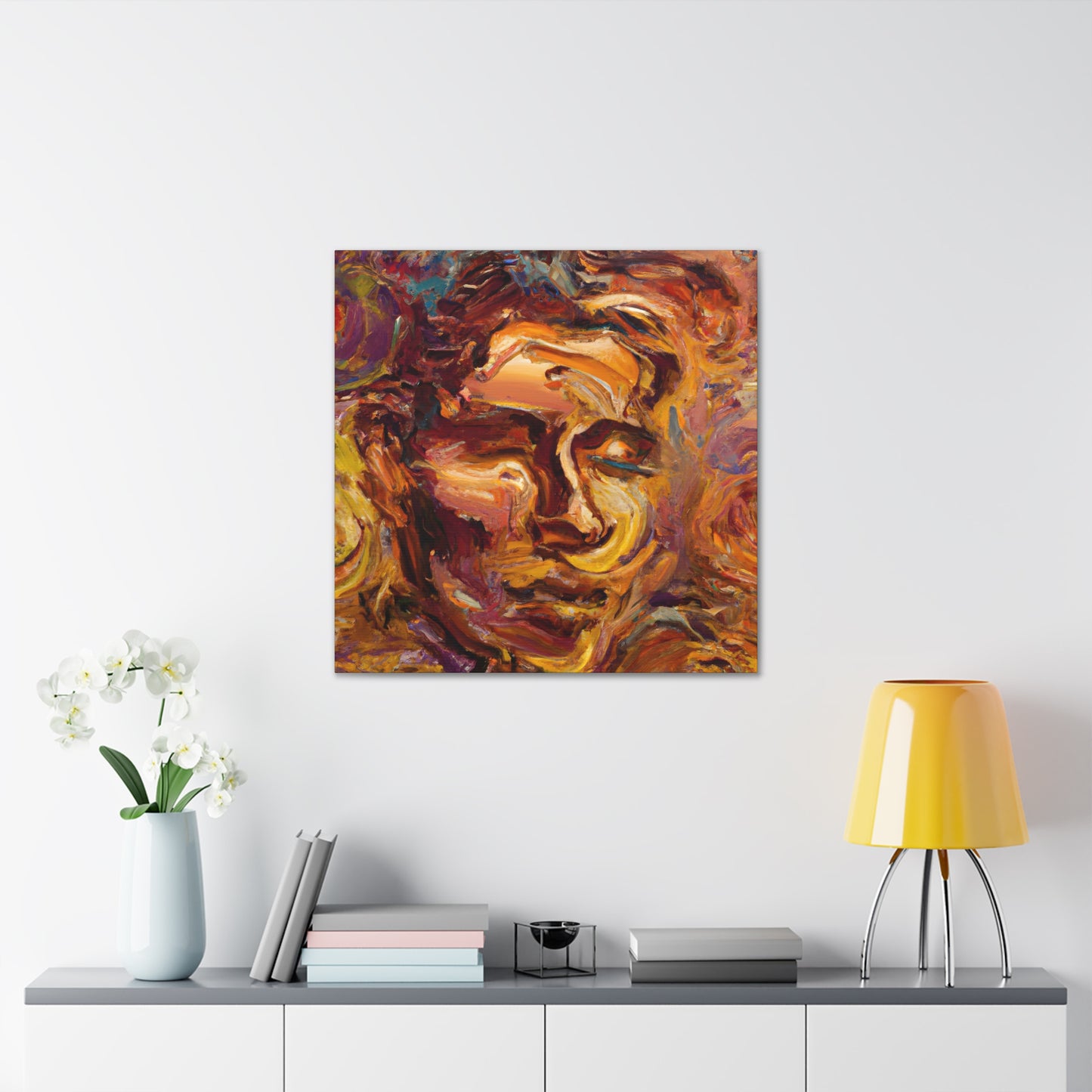 Artwave - Autism Canvas Art