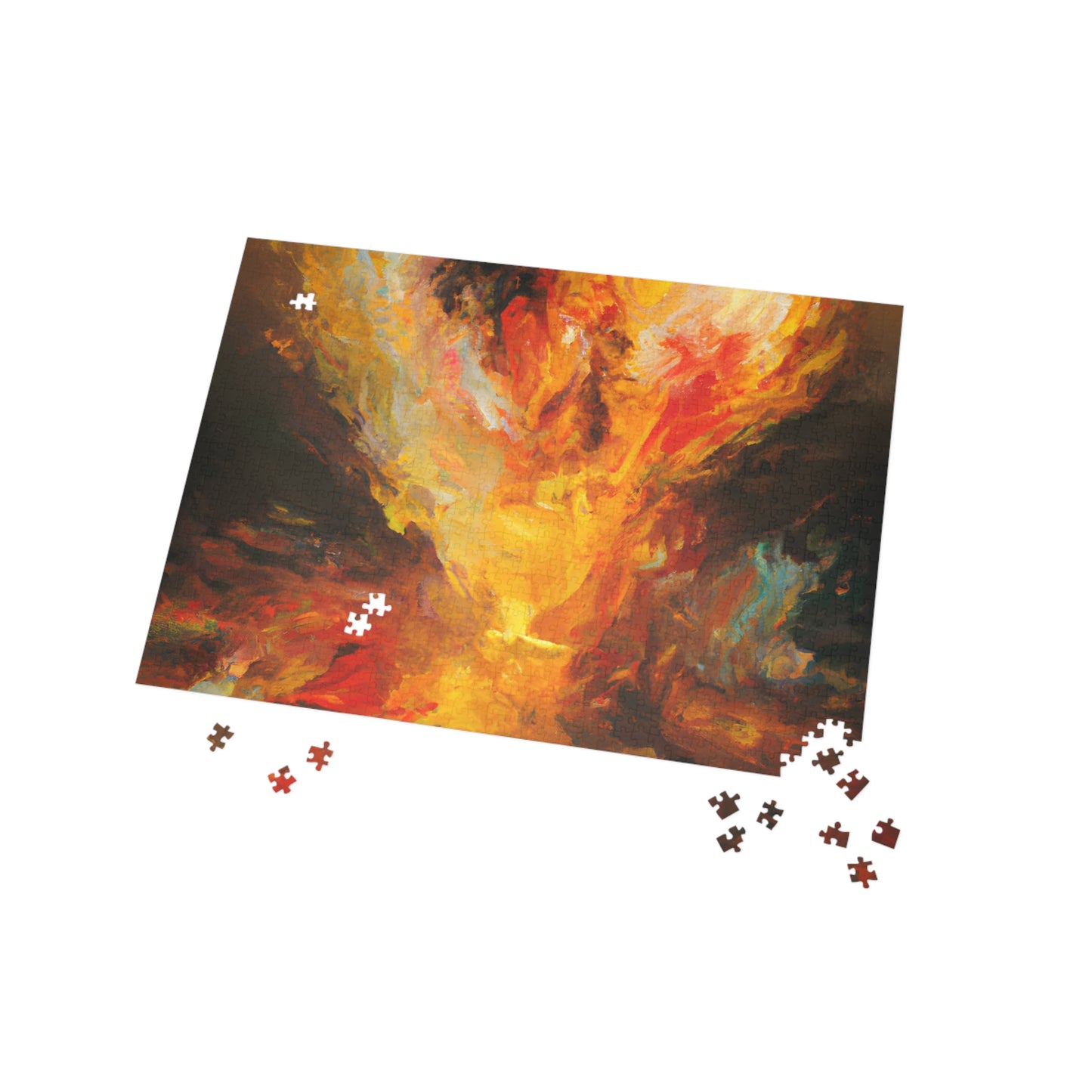 Pentelio - Autism Jigsaw Puzzle