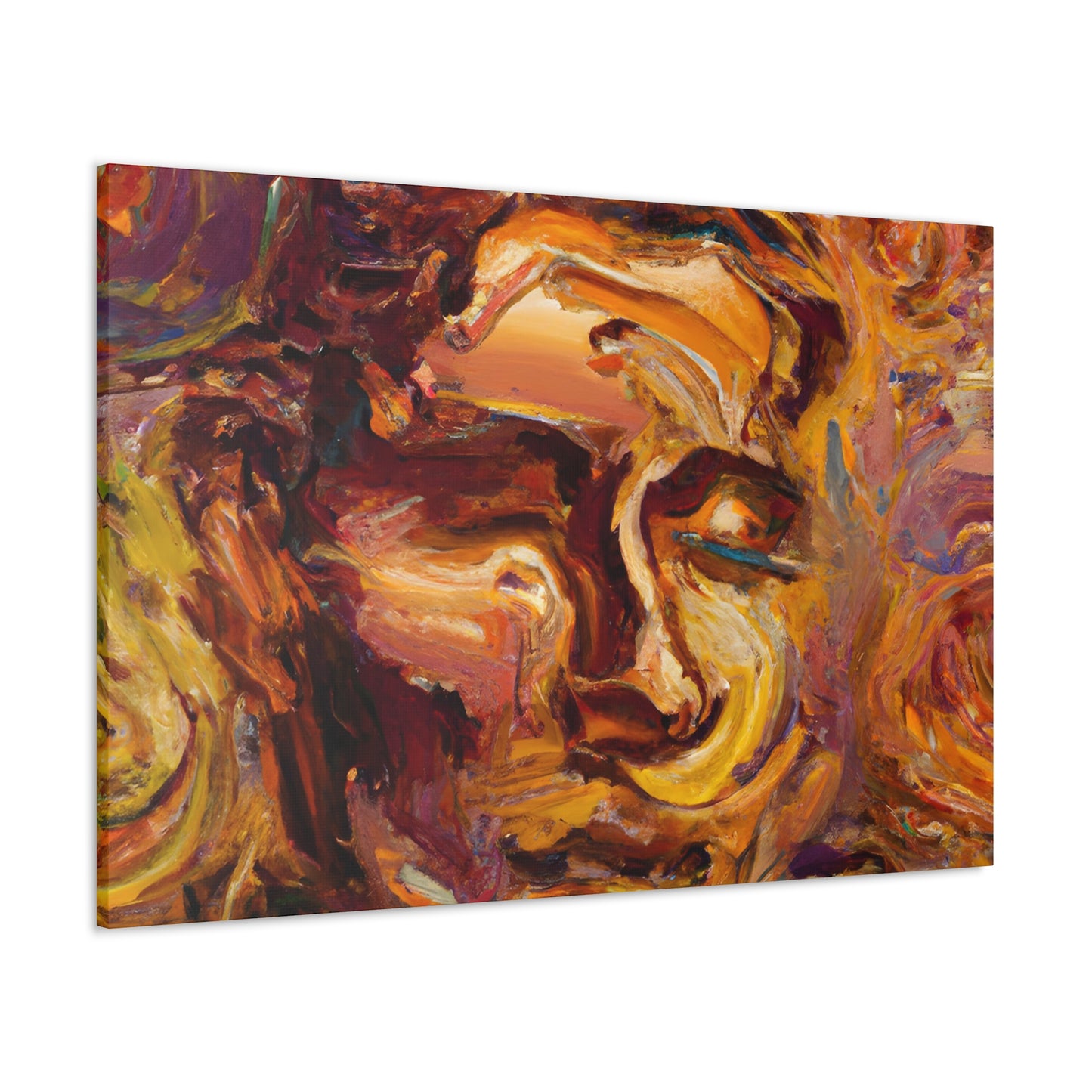 Artwave - Autism Canvas Art