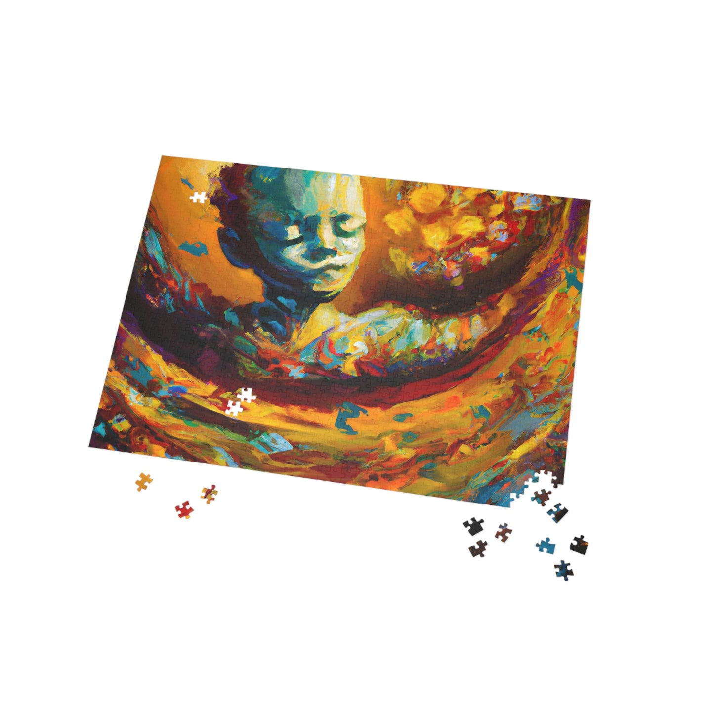 Pericane Jigsaw Puzzle