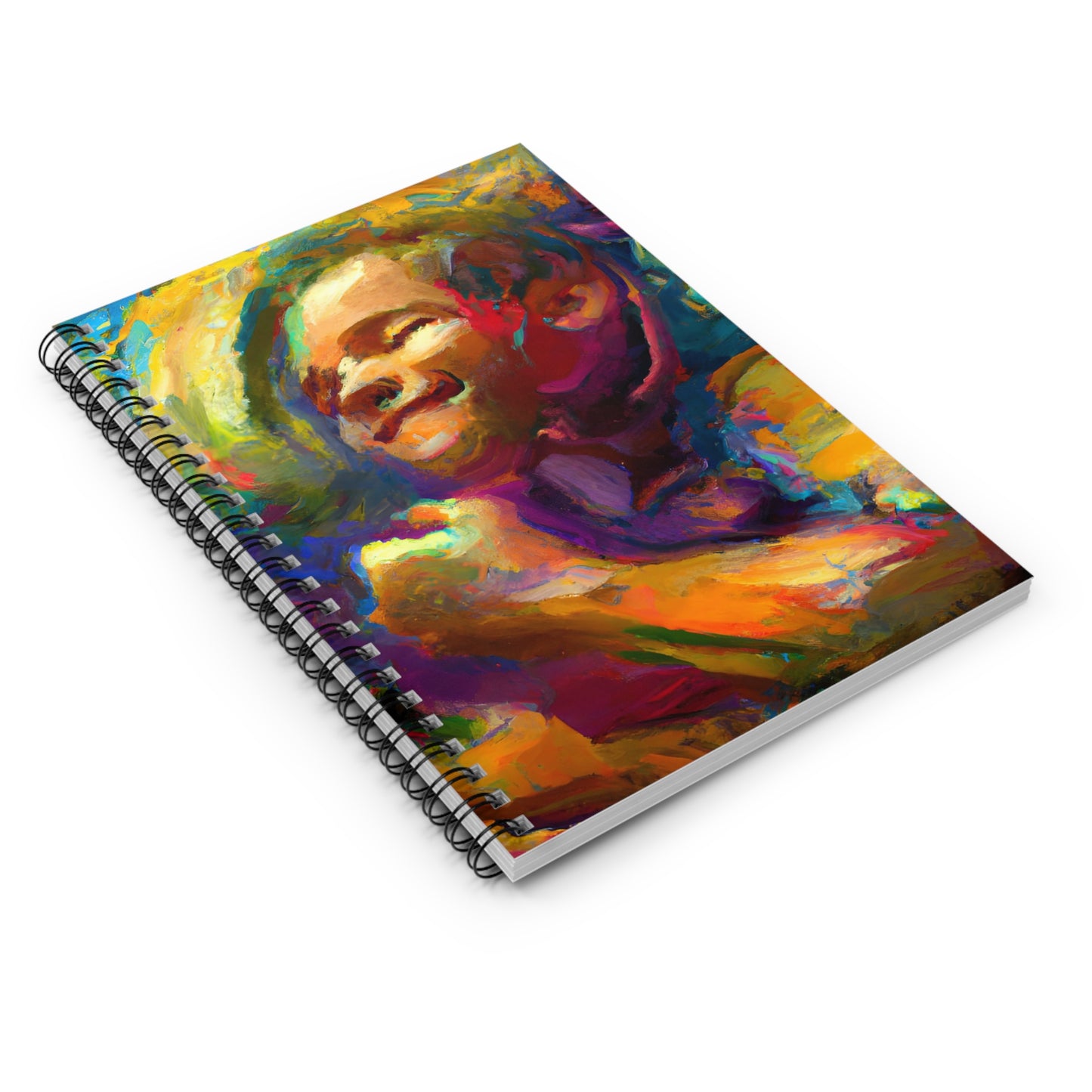 Rizoid Notebook Journal