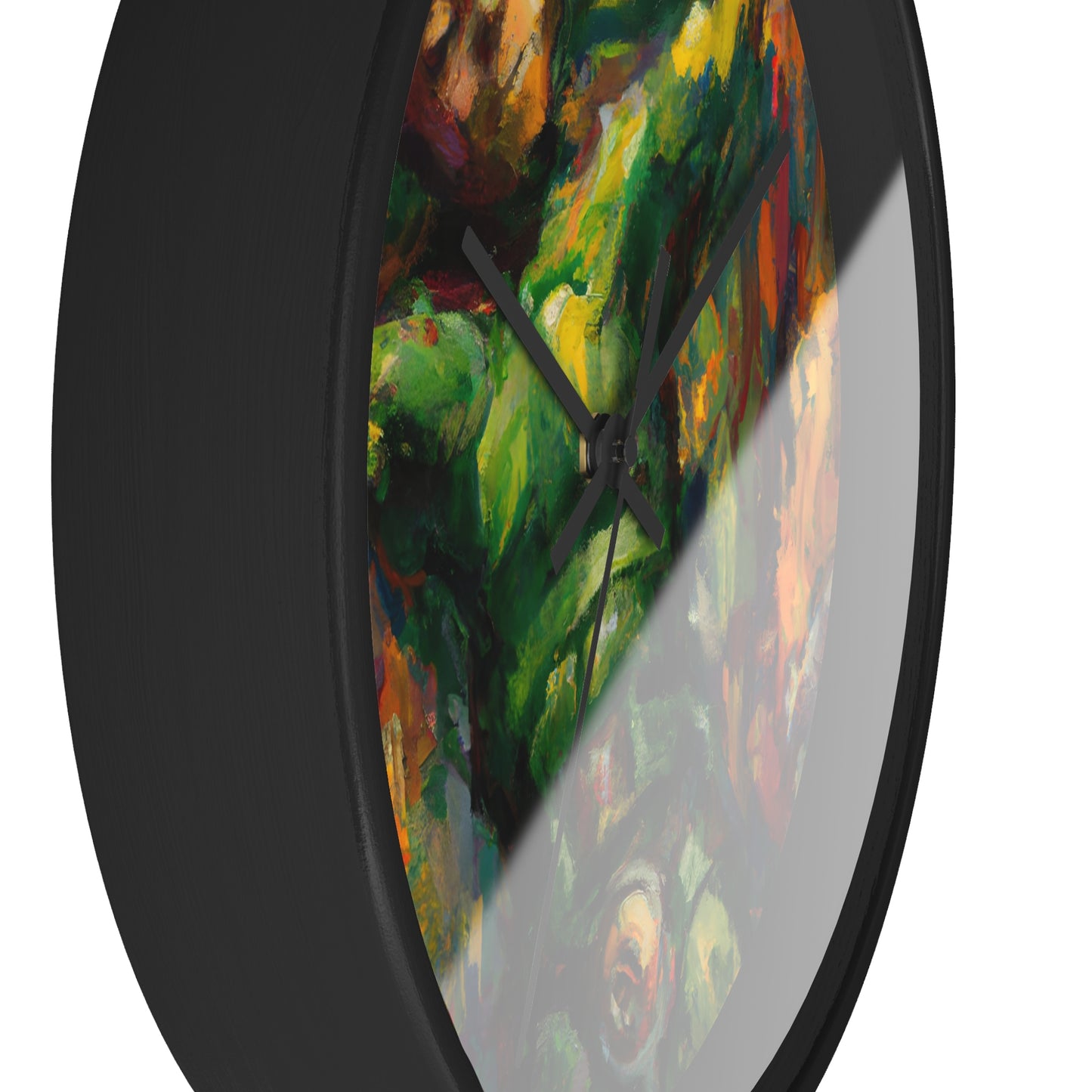 Keio Wall Clock