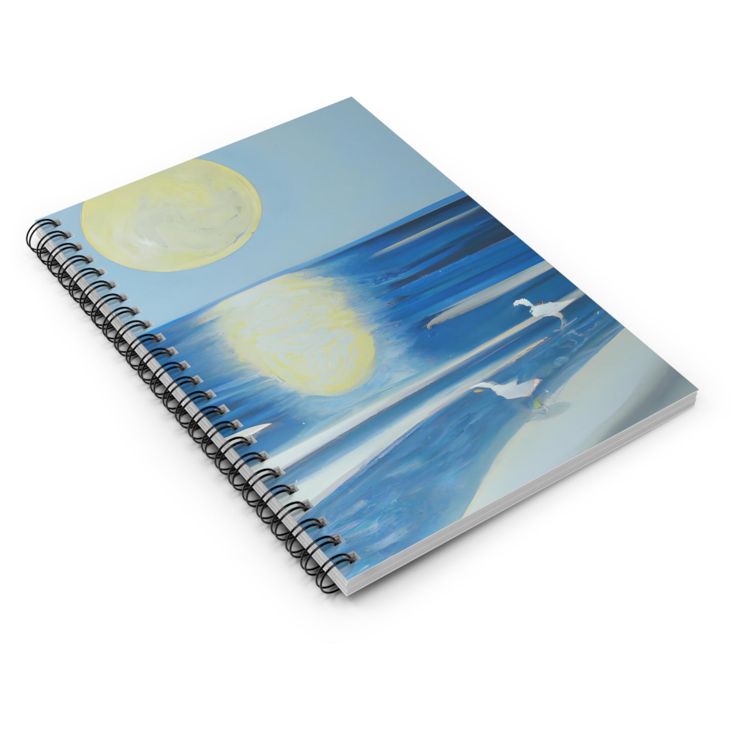 SerenNorth. Notebook Journal
