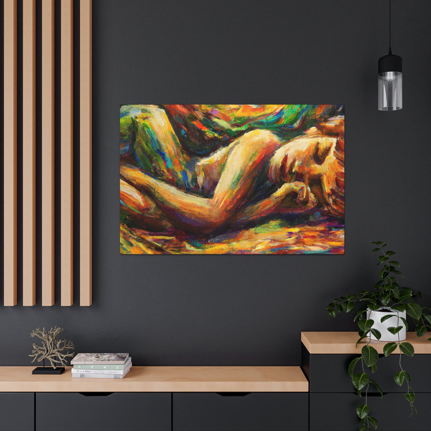 Rembrando - LGBTQ+ Gay Art