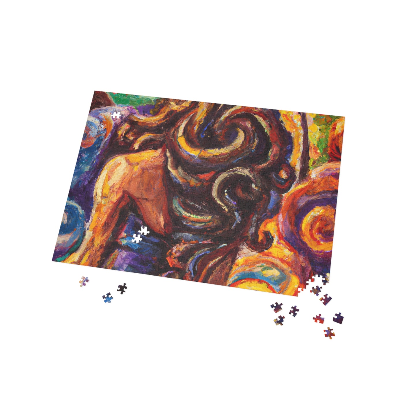 Monetarix - LGBTQ-Inspired Jigsaw Puzzle
