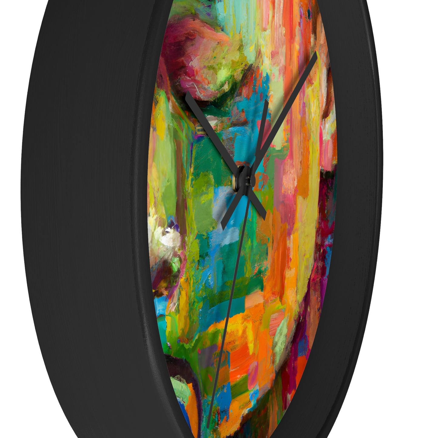 Vitalia - Autism-Inspired Wall Clock