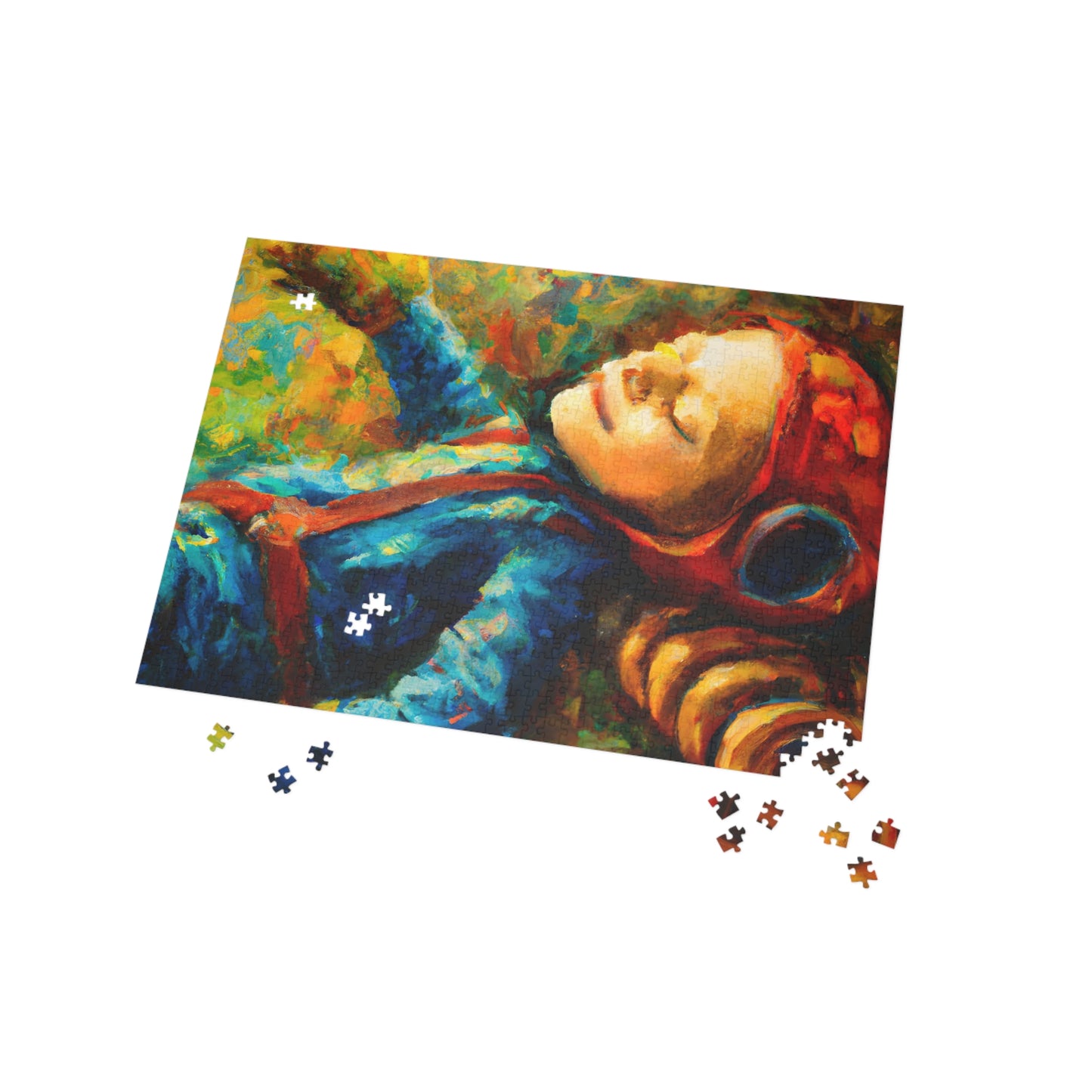 Tectano Jigsaw Puzzle