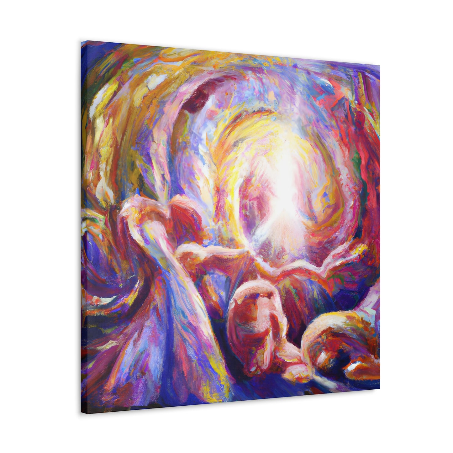VivianDawn - Autism Canvas Art