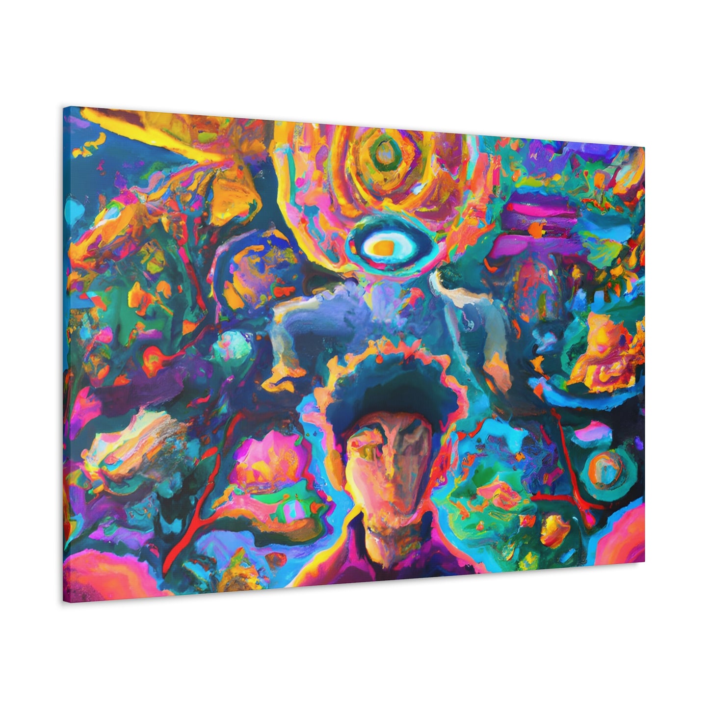 Piranesi - Autism Triumph Canvas Art