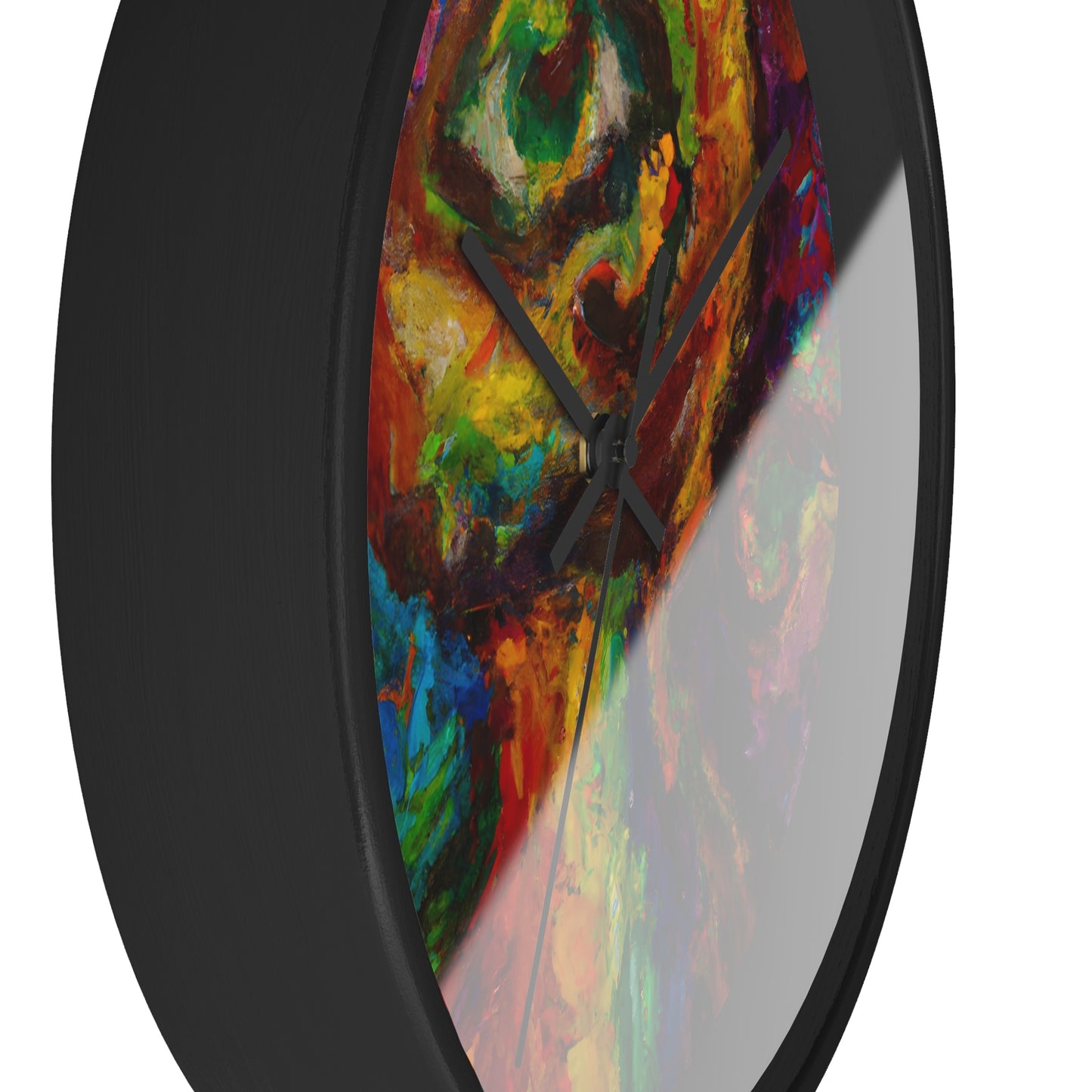 Eonora - Autism-Inspired Wall Clock