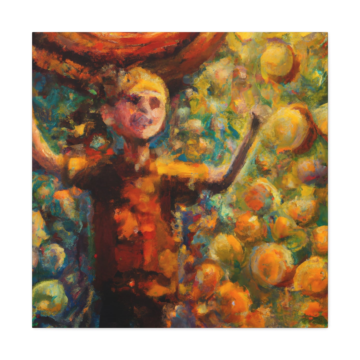 Chingle Canvas Art