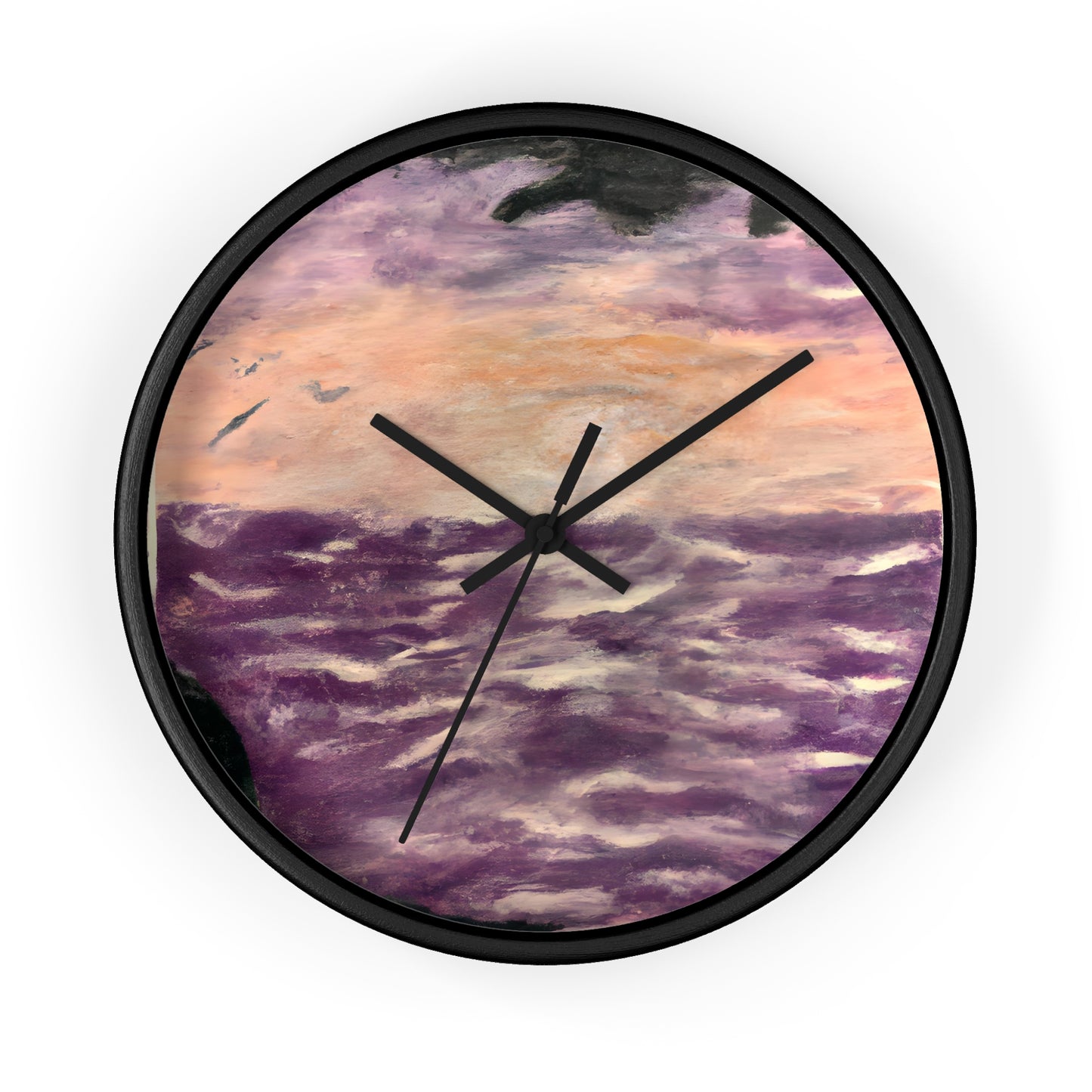 Zenaura Wall Clock