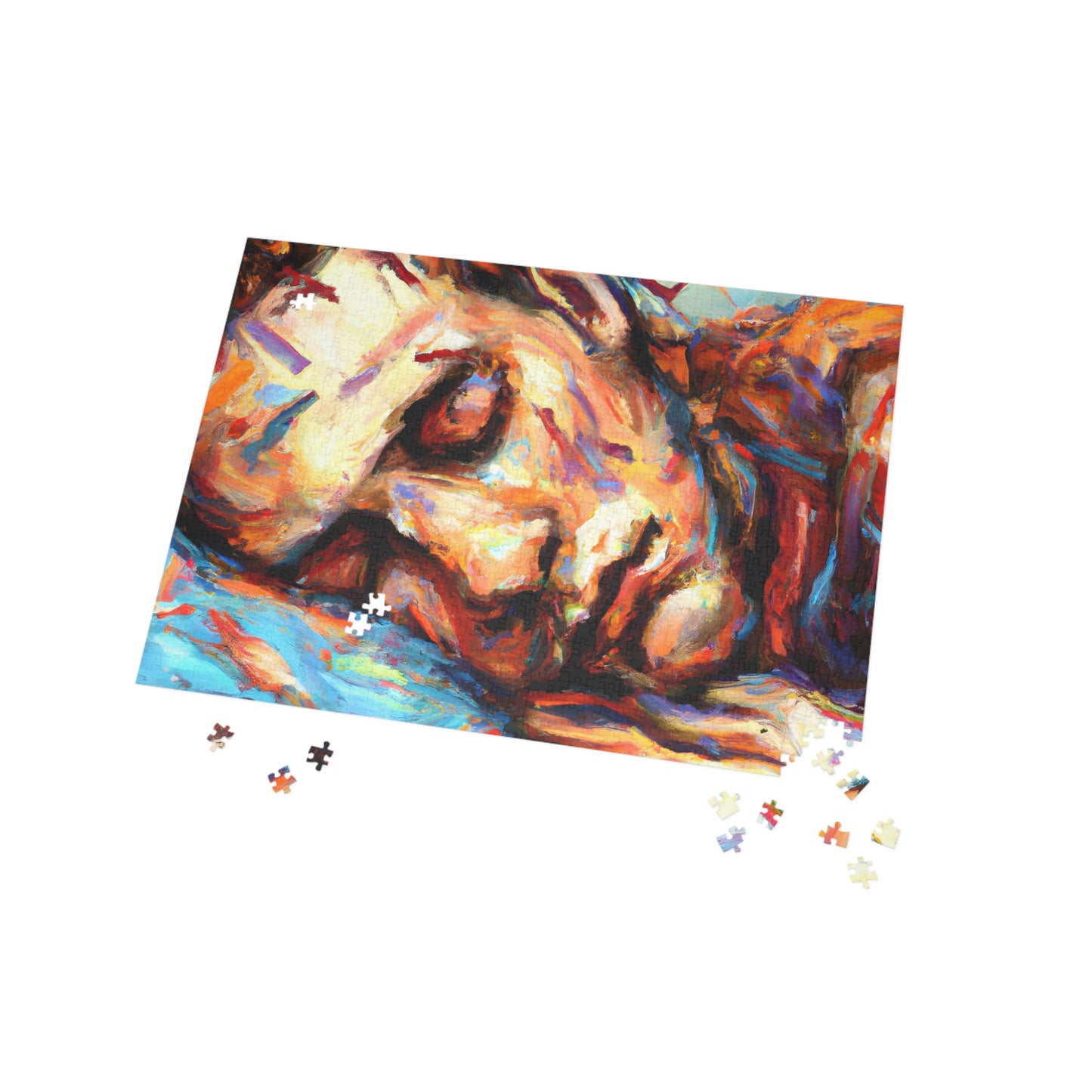 Soravo - Autism Jigsaw Puzzle