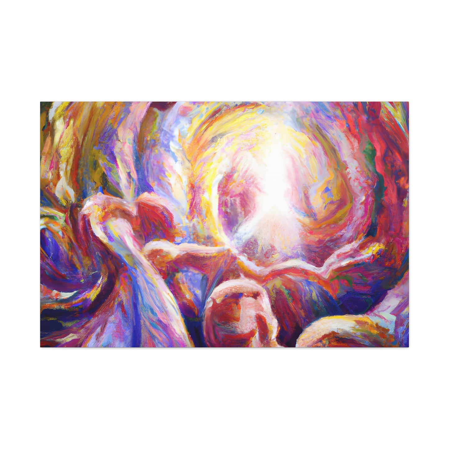 VivianDawn - Autism Canvas Art