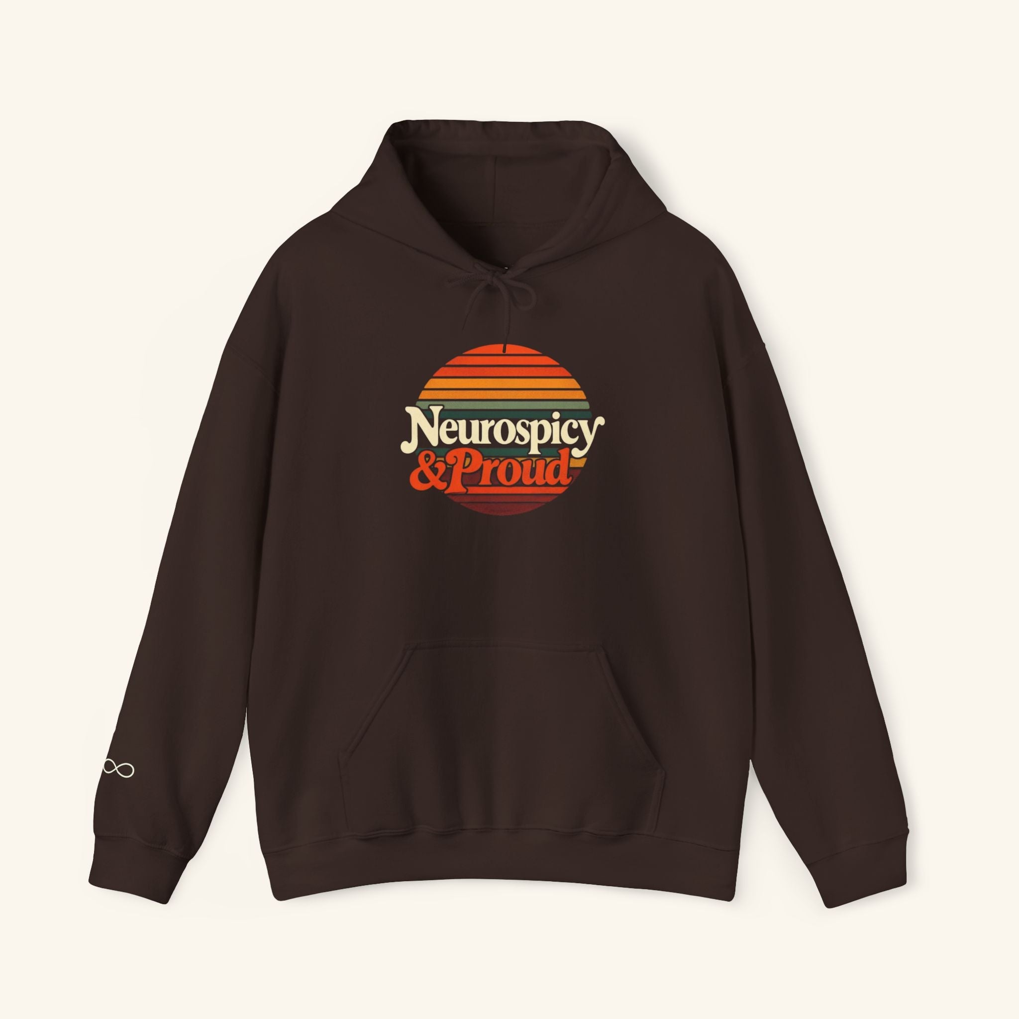 Neurospicy & Proud Hoodie