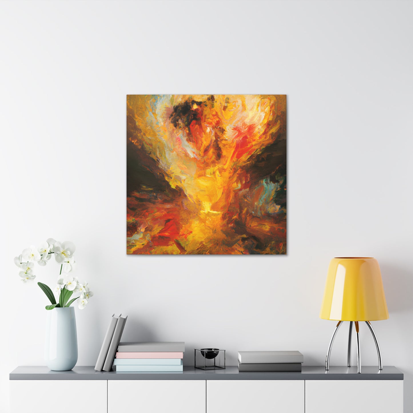 Pentelio - Autism Canvas Art
