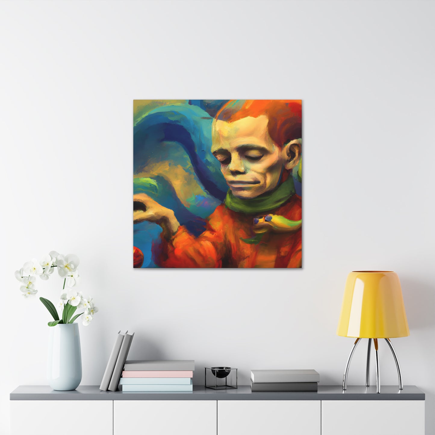 Pokemu. Canvas Art