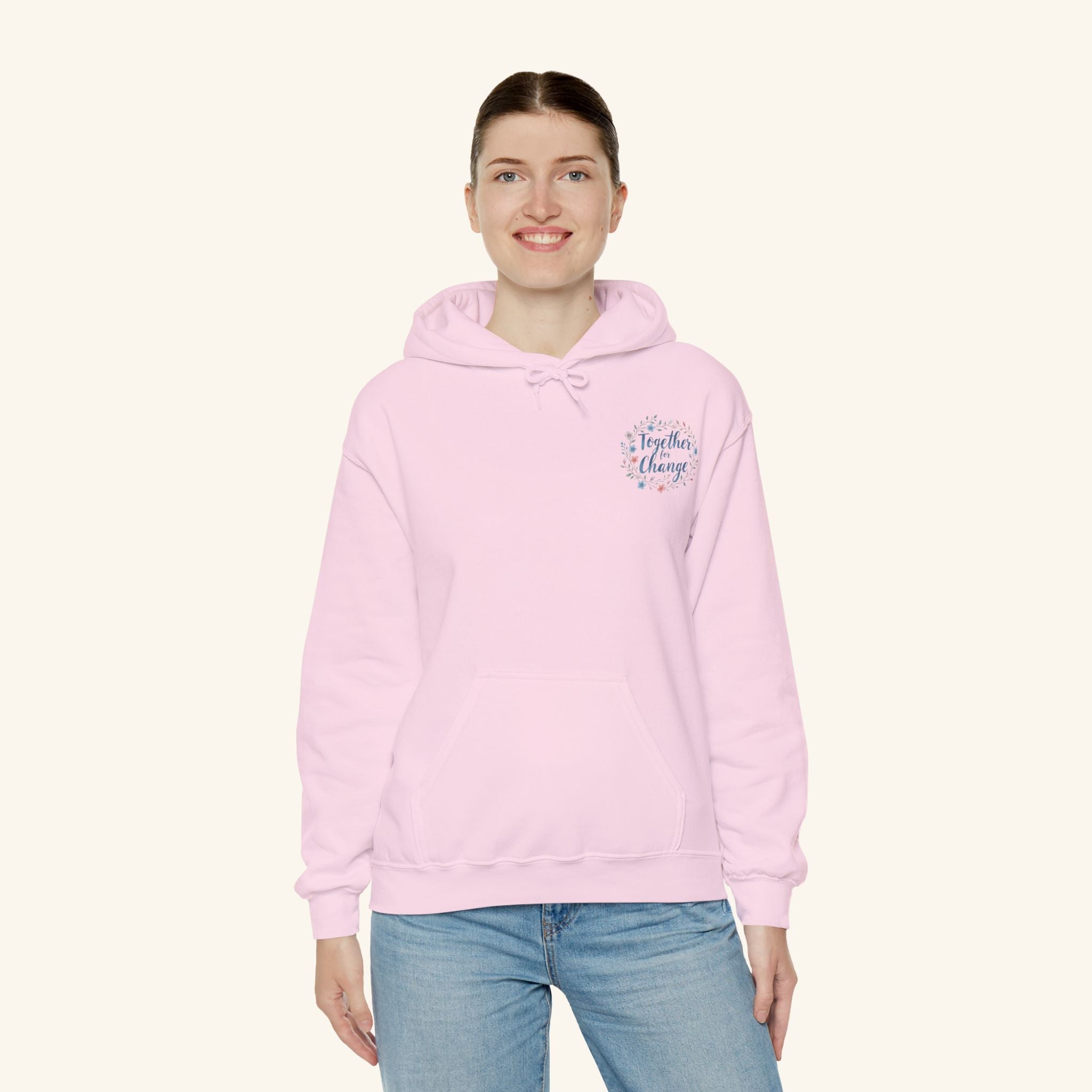 Together for Change – Autism Awareness Hoodie