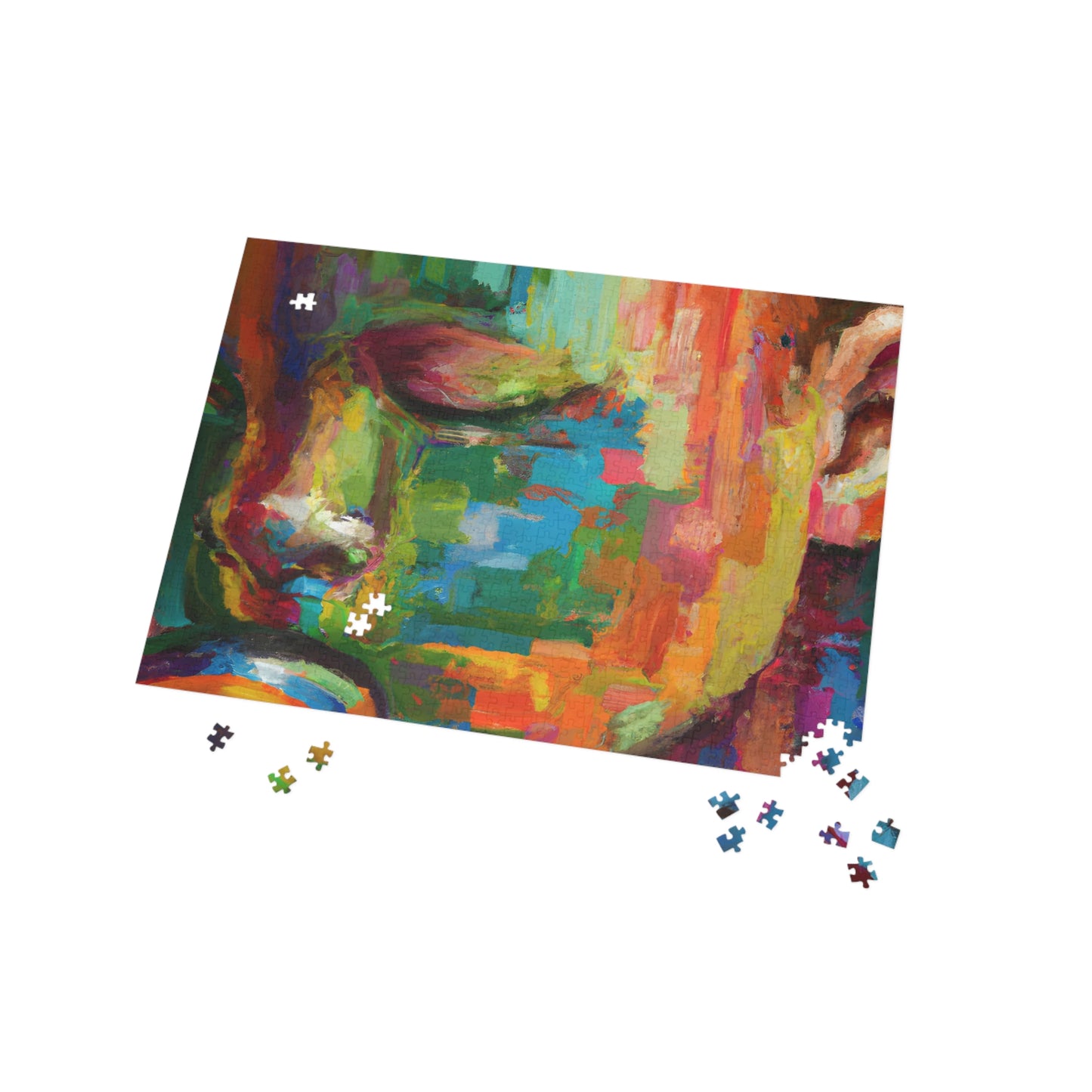 Vitalia - LGBTQ-Inspired Jigsaw Puzzle