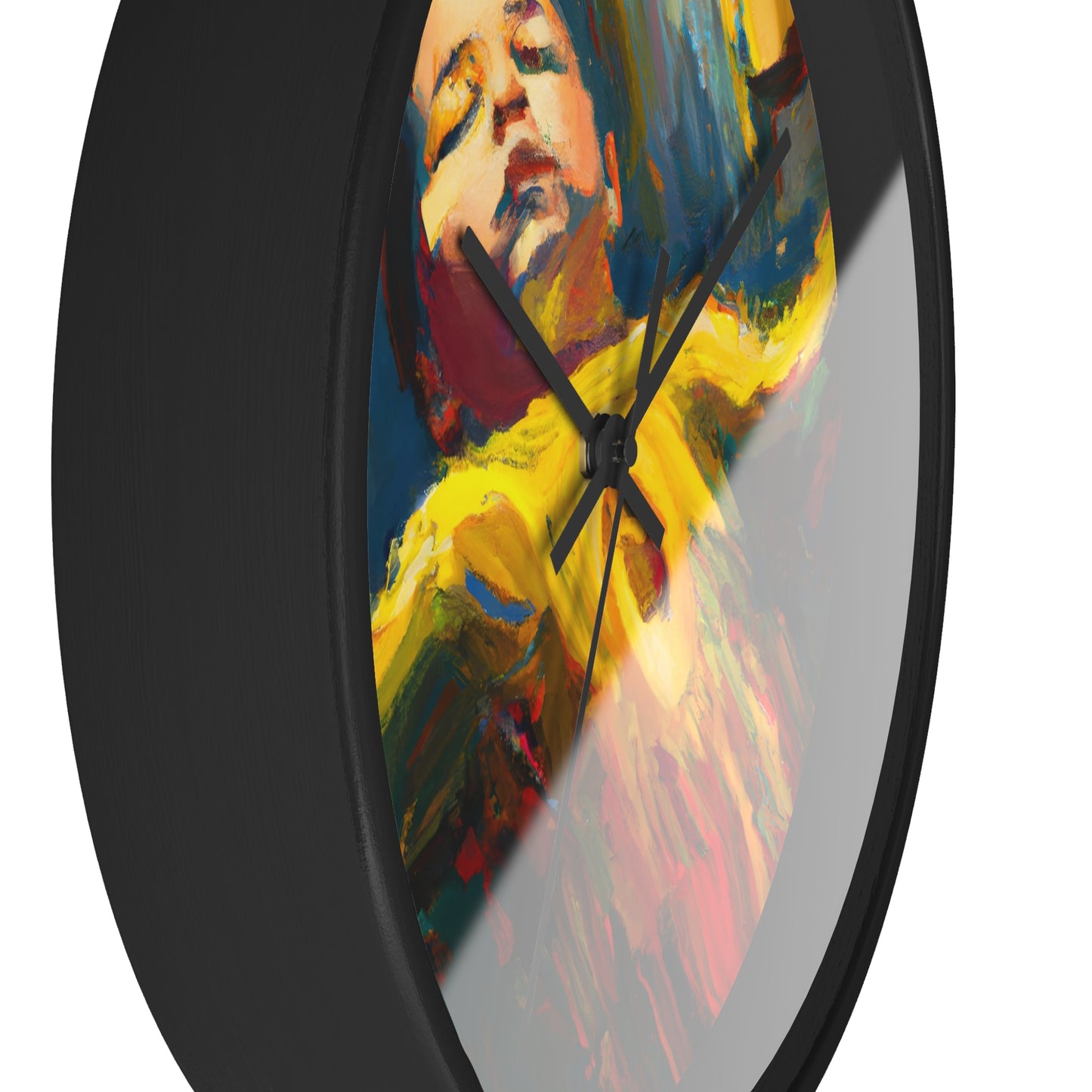 Snimple Wall Clock