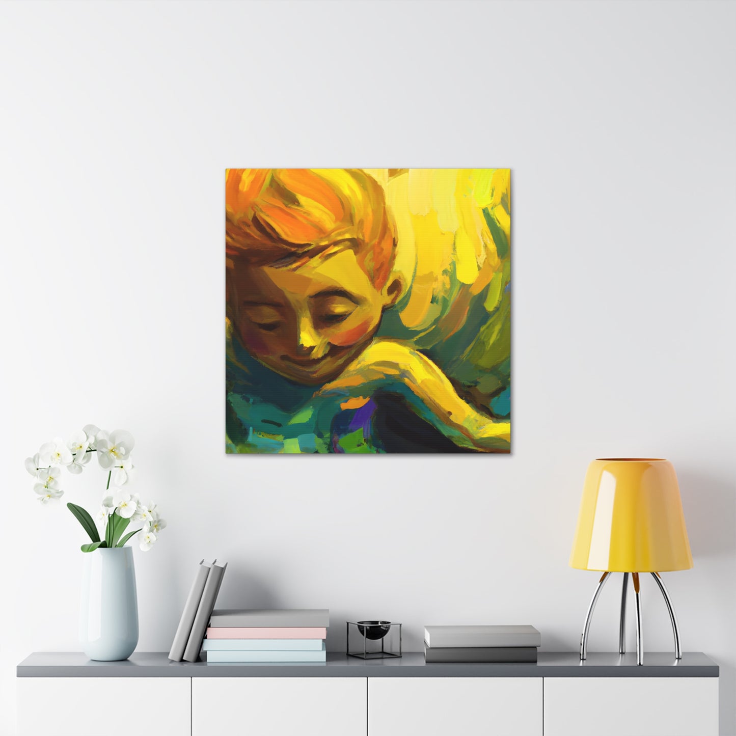 Sylabun Canvas Art