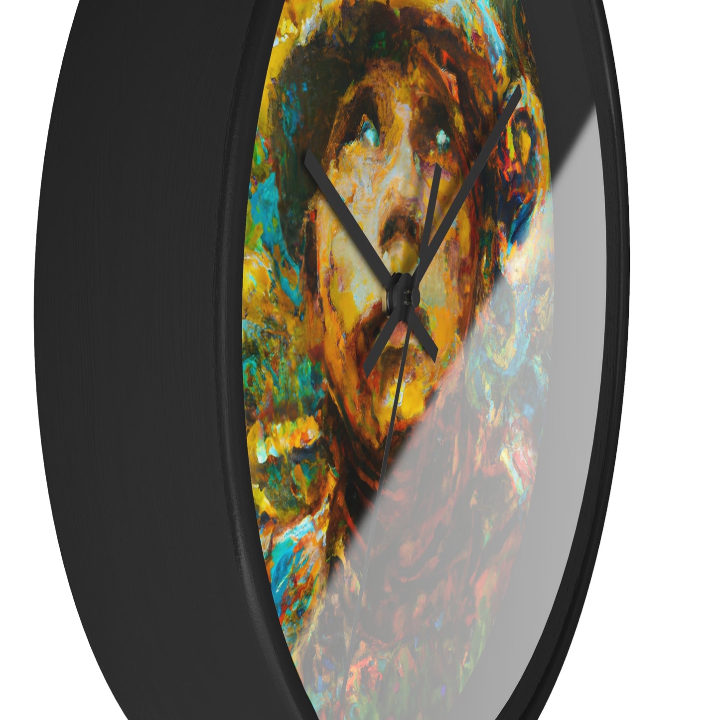 Fluxex. Wall Clock
