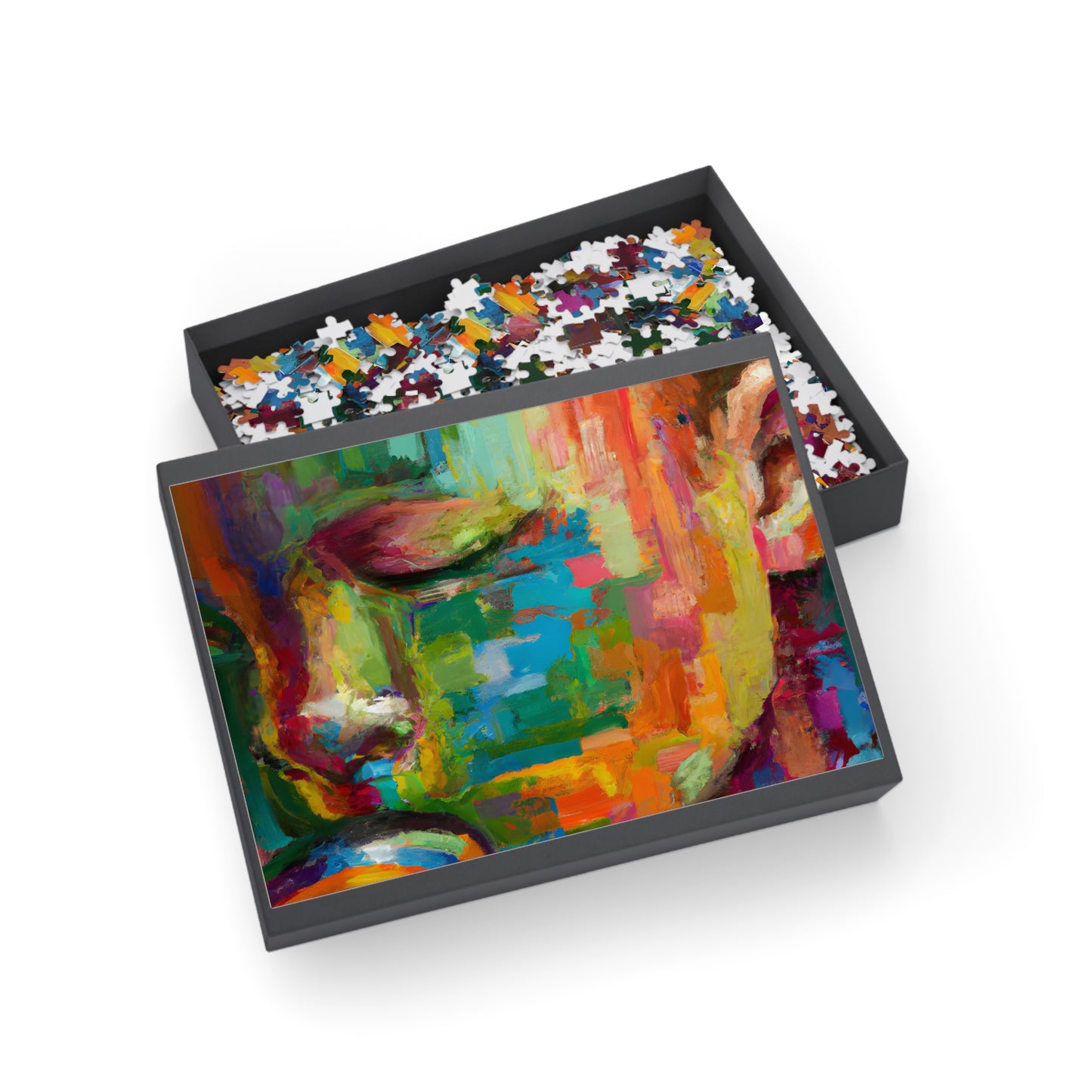 Vitalia - LGBTQ-Inspired Jigsaw Puzzle