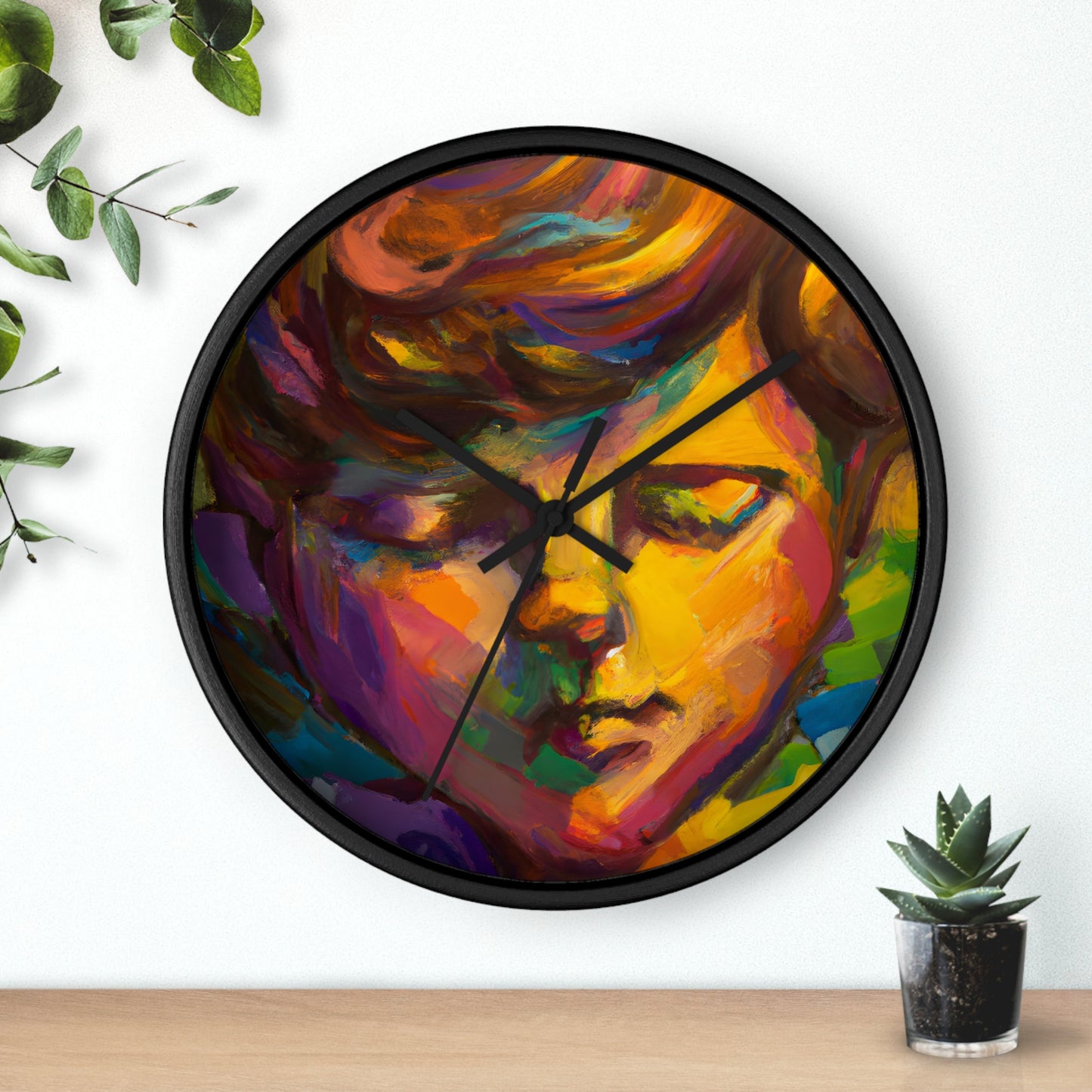 Artizo - Autism-Inspired Wall Clock