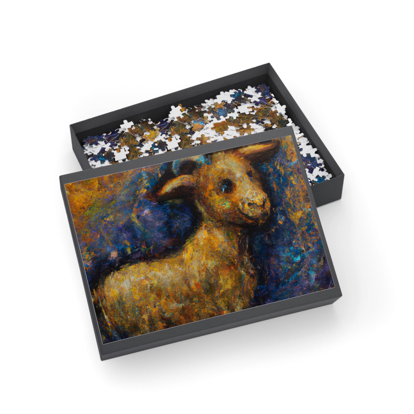 LuminaArtworks Jigsaw Puzzle