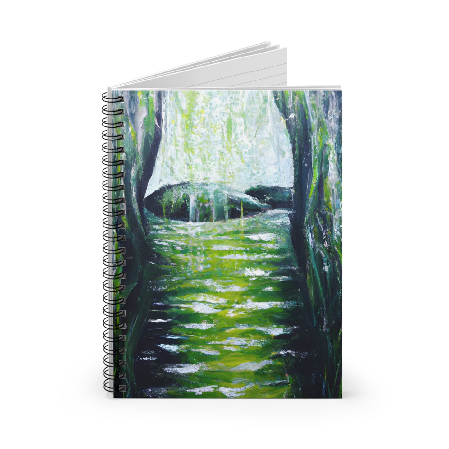 Calmah Notebook Journal